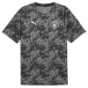 Oficiální Fotbalový Dres Manchester City Pre-Match 2025-26 Černá pro Muži